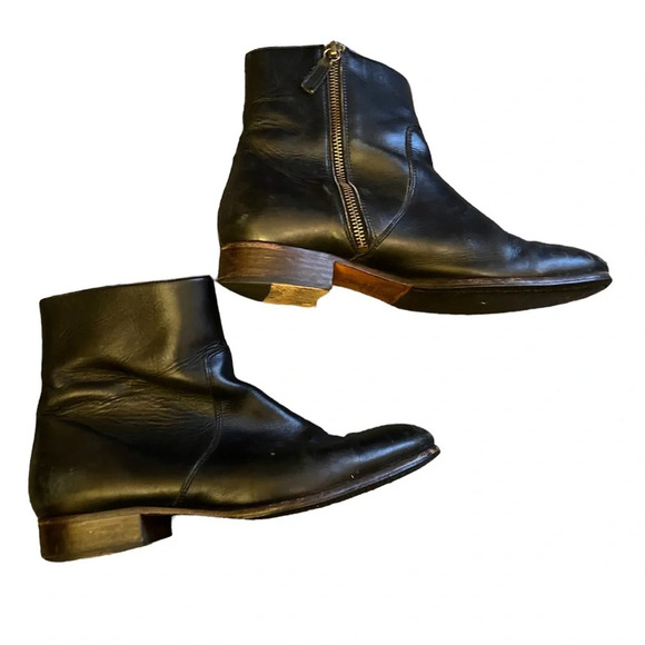 APC Chelsea Boots, size 40 - Picture 1 of 9